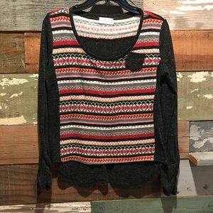 Sweater, light-weight  (Love / Tree)